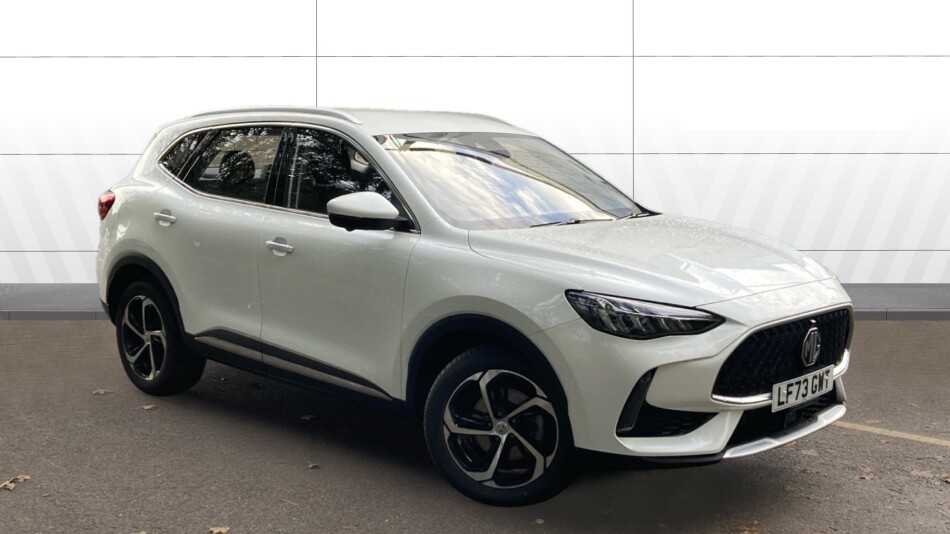 MG HS 1.5 T-GDI PHEV SE 5dr Auto Hatchback